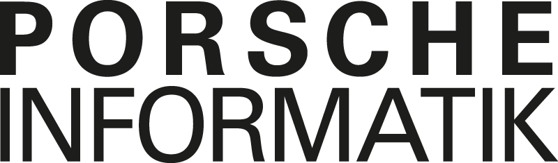 Porsche Informatik logo