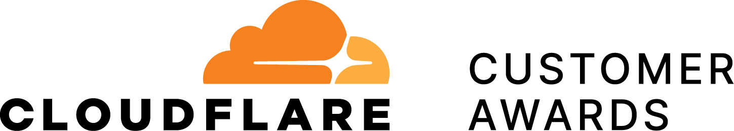 Cutomer Awards 2025 logo