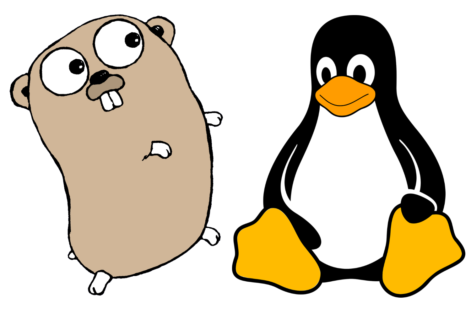 Utiliser Go comme langage de script sous Linux